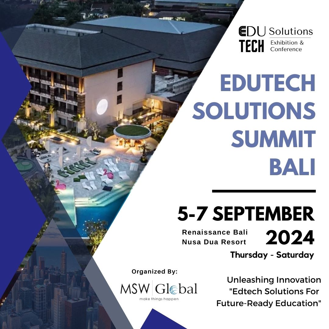 Edutech Solutions Summit Bali 2024