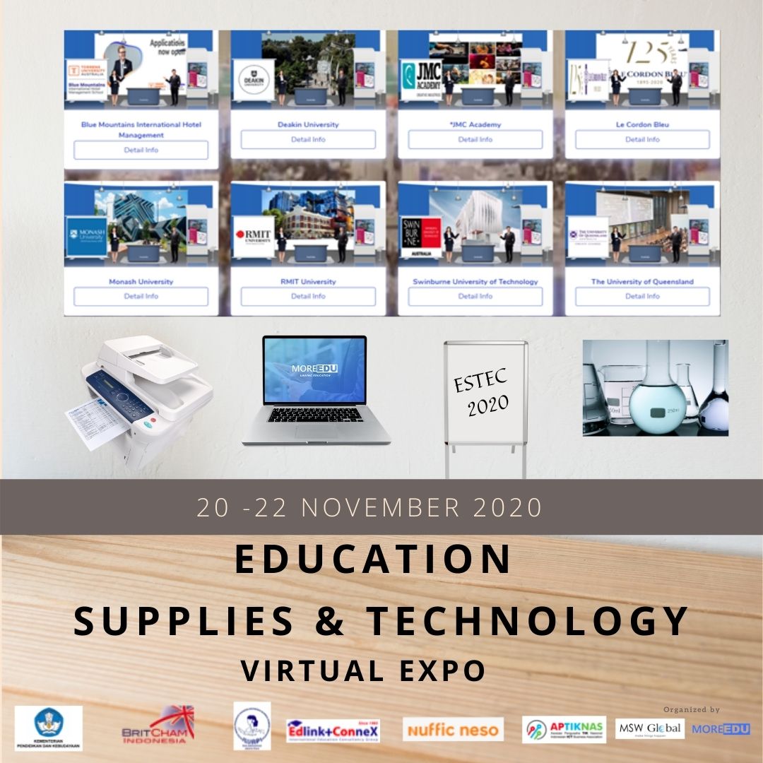 Edutech Supplies & Technology Solutions 2020